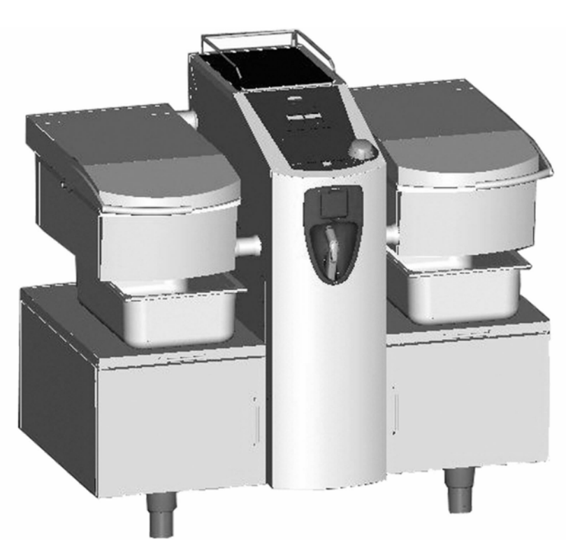 картинка Деталировка для Pational VarioCooking Center 112PE от магазина Одежда+