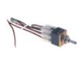 картинка Выключатель рычажный резьба M12x0,75 2NO 250В 16А ON-OFF-ON плоский штекер 6,3 мм для Scotsman CM33400027 от магазина Одежда+