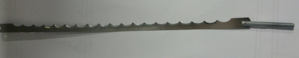 картинка Как подобрать ножи для хлеборезки Matas от магазина Одежда+