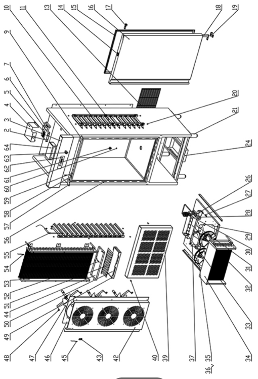 картинка Деталировка для BLC14 от магазина Одежда+