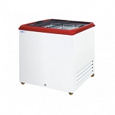 картинка Ларь морозильный ЛВН 200 П (СF 200 F) (красный) ITALFROST от магазина Одежда+
