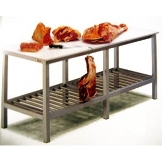 картинка СТОЛ ПЛАСТИК.Д/РУБКИ SIRMAN от магазина Одежда+