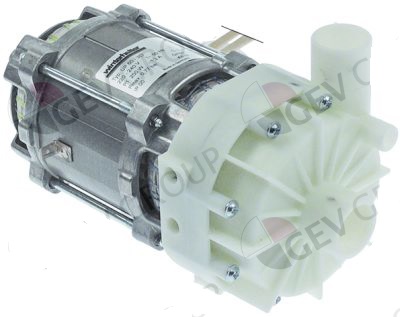картинка Помпа 50Гц для Winterhalter GS650 / GS640 3102477 / 500279 от магазина Одежда+