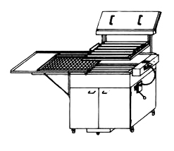 картинка АППАРАТ ДЛЯ ПОНЧИКОВ JUFEBA WW-G 02 от магазина Одежда+