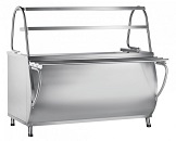 картинка Мармит 1-х блюд ПМЭС-70М-01( 3 конфорки, две полки,  подсветка, 1500 мм) от магазина Одежда+