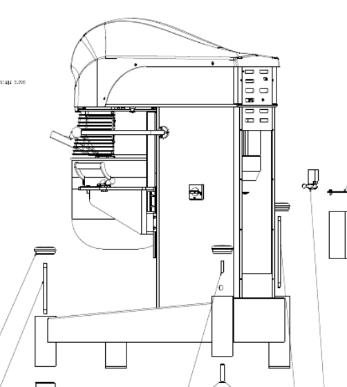 картинка Деталировка Starmix PL40N 3V от магазина Одежда+