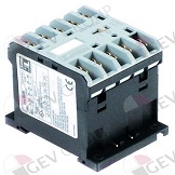 картинка Контактор силовой омническая нагрузка 20А 230 В перем. тока (AC3/400V) 9A/4кВт № Z213007000 от магазина Одежда+