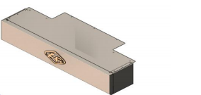 картинка ВЫТЯЖКА ДЛЯ ПАЛУБНОЙ ПЕЧИ HOOD FOR DECK OVEN PRC 6/2 CT9-0147 от магазина Одежда+