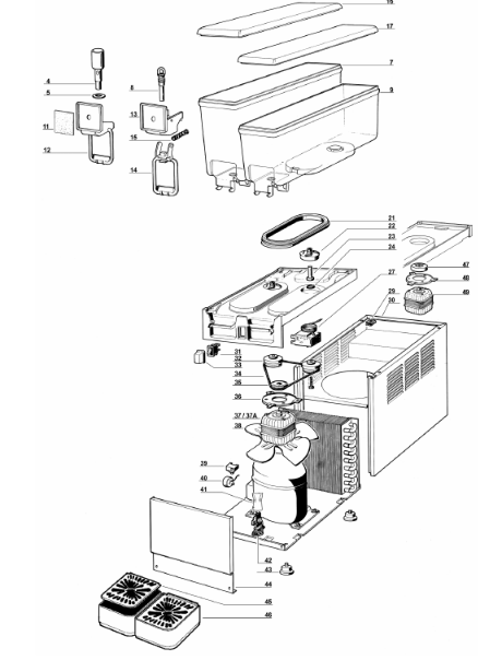 картинка Деталировка для Ugolini 8:3 от магазина Одежда+