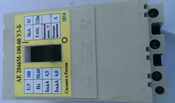 картинка Выключатель АЕ2046М-100 63А У3Б 380В ТУ16-522 148- Вязьма от магазина Одежда+