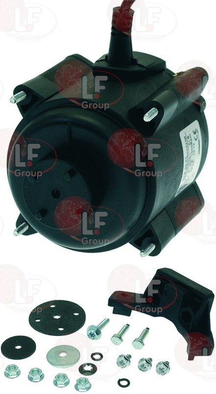 картинка Электронный мотор ELCO ECM 20-25 от магазина Одежда+