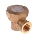 картинка Конденсатоотводчик резьба 1/2" AV13 латунь для Ascobloc 8150901 от магазина Одежда+