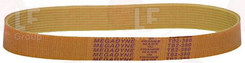 картинка Ремень для слайсера TB2 380 H20 9  ручейков  81481	CELME от магазина Одежда+