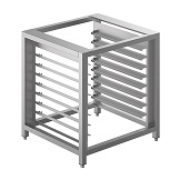 картинка Подставка под печь с направляющими для Smeg 36230 от магазина Одежда+