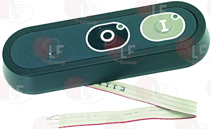 картинка Кнопочная панель LA FELSINEA 19702004	SIRMAN от магазина Одежда+