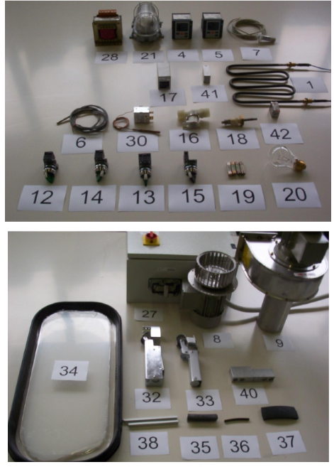картинка Деталировка для ЗИП Atrepan от магазина Одежда+