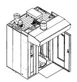картинка Деталировка роторной печи Macadams 120 от магазина Одежда+