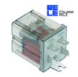 картинка Силовые реле Italiana Rele 230VAC 30A 1NO соединение F6.3 кронштейн для Elettrobar 229029 от магазина Одежда+