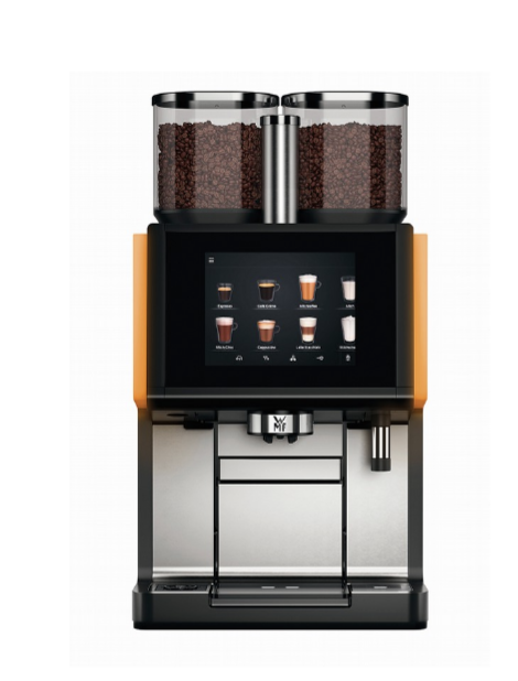картинка Кофемашина WMF 9000 S+ от магазина Одежда+