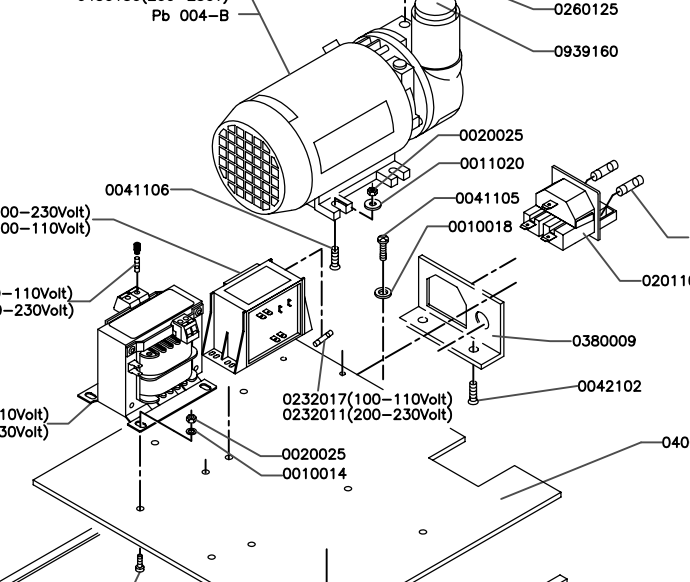 картинка Деталировка для Henkelman Mini Jumbo от магазина Одежда+