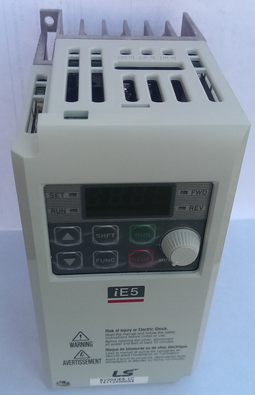 картинка Инвертор SV004iE5-1 220-240В 0,37кВт ''LG'' Вязьма от магазина Одежда+