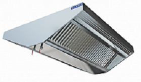 картинка Зонт центральный (островной) приточно-вытяжной МВО ТехноТТ от магазина Одежда+