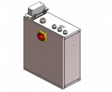 картинка КОРОБКА ПУЛЬТА УПРАВЛЕНИЯ ДЛЯ ЦИКЛОТЕРМИЧЕСКАЯ ПЕЧЬ - ЭЛЕКТРО : СТЕКЛОПОДЪЕМНИКИ РАЗДЕЛ CONTROL PANEL BOX FOR CYCLOTHERMIC OVEN - ELECTROMECHANICAL : POWER SECTION PRC 48/5 CQE-0223 от магазина Одежда+