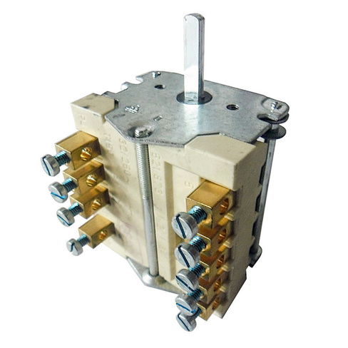 картинка Переключатель EGO.43.24232.000 (7-ми позиционный) на эл.плиту Абат от магазина Одежда+