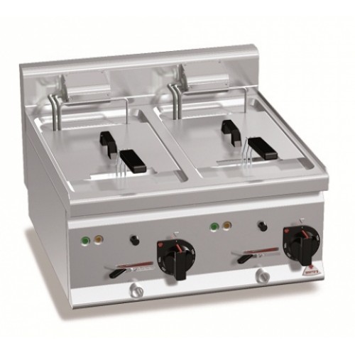 картинка Деталировка (покомпонентный чертеж) для Bertos E6F8-6B_200903- фритуюрница от магазина Одежда+