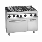 картинка Плита газовая серии CG-761LPG Fagor от магазина Одежда+