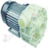 картинка Насос ø вход 62,5 мм ø выход 51 мм MEC71.T1200X 220-240/380-415В 50Гц фазы 3 1кВт 1л.с. Д 310мм № 3000082 от магазина Одежда+