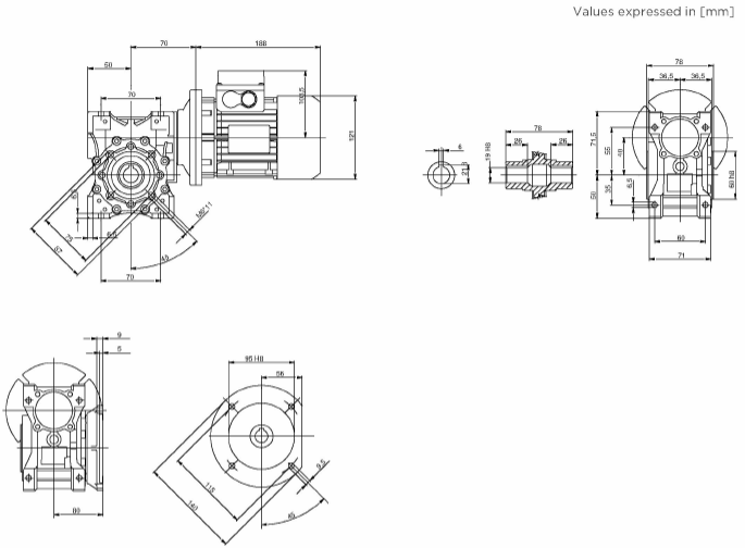 картинка Деталировка для E-RV 040 20 70 0.18x1500 B14 AC19 от магазина Одежда+