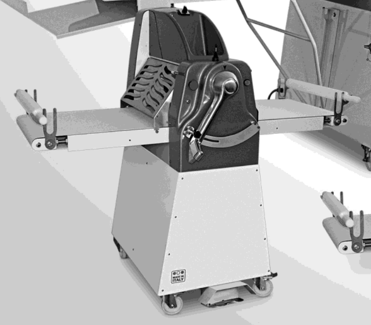 картинка Деталировка Wl Bake ТЕСТОРАСКАТОЧНЫЕ СЕРИЯ DSF-DST от магазина Одежда+