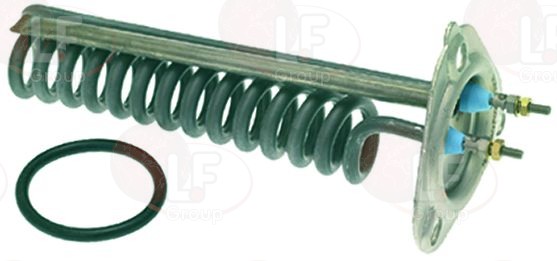 картинка ТЭН бойлера посудомоечной машины  2400W 220V 62-230090	KREFFT от магазина Одежда+