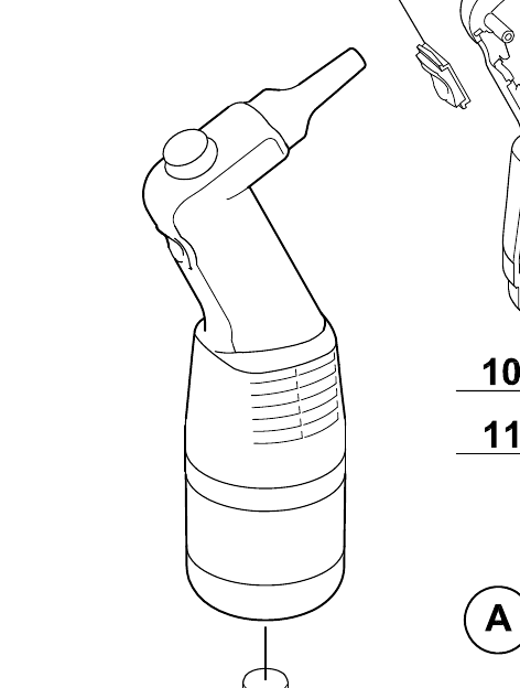 картинка Деталировка  миксера Robot Coupe  Mini MP 240 V.V от магазина Одежда+