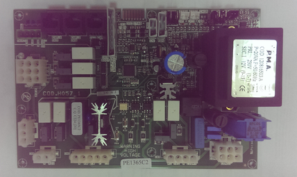 картинка Плата PE1365C0 (KPE1365C) для печей конвекционных серии XVC Unox от магазина Одежда+