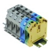 картинка Панель клеммы присоединительной 5 поперечное сечение 35мм² для Electrolux 058707 от магазина Одежда+