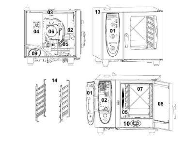 картинка Деталировка для Q002MS1FNjFNRQ== от магазина Одежда+