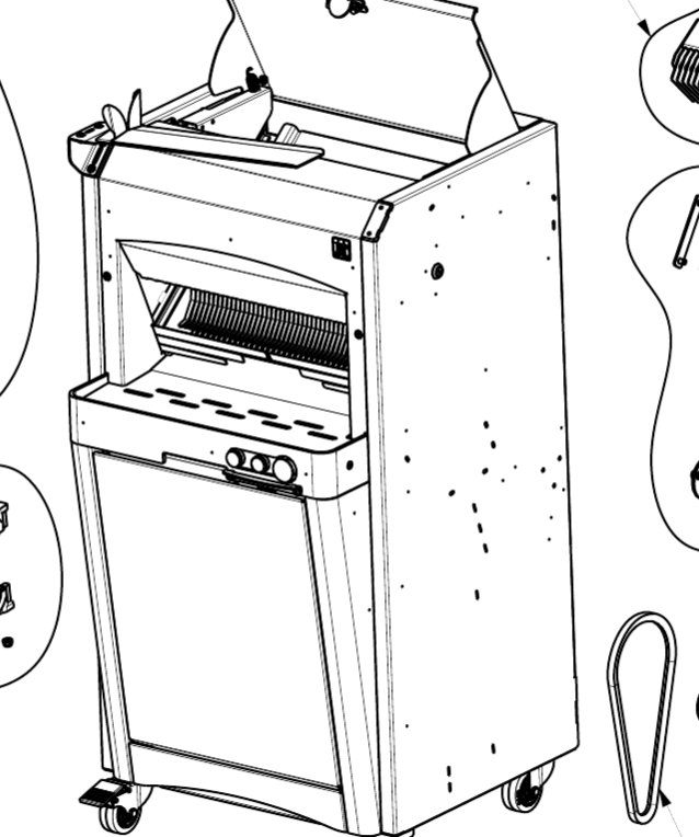 картинка JAC Деталировка EGF 450 от магазина Одежда+