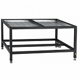 картинка Подставка ПП-6-01 (1300х980х344) крашеная, для установки 3хПЭП-6 + 1хПЭП-6-01 (4 уровня) от магазина Одежда+