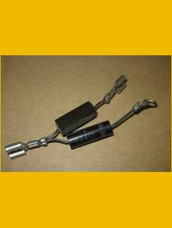 картинка Диод для СВЧ 2X062H + CL01 12 RG306 сдвоенный от магазина Одежда+