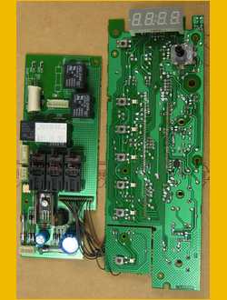 картинка Плата управления PCB на СВЧ-печь Мулинекс, Тефаль Y79, Y85 (MS-5920969) от магазина Одежда+