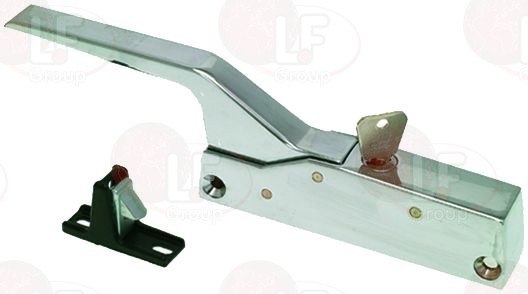 картинка Замок двери LH-RH796 CR 0079601	FERMOD от магазина Одежда+