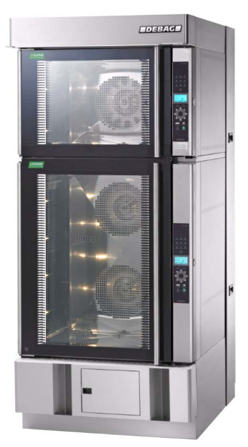 картинка Деталировка для Debag Магазинная хлебопекарная печь DiLa 5/10  PRO100 от магазина Одежда+