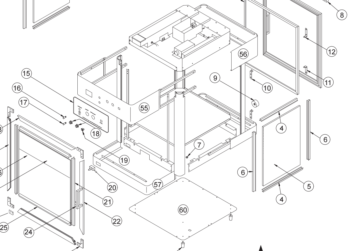 картинка Деталировка для Star HFD-2 от магазина Одежда+