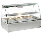 картинка Витрина тепловая серии BMV 3 Roller Grill от магазина Одежда+