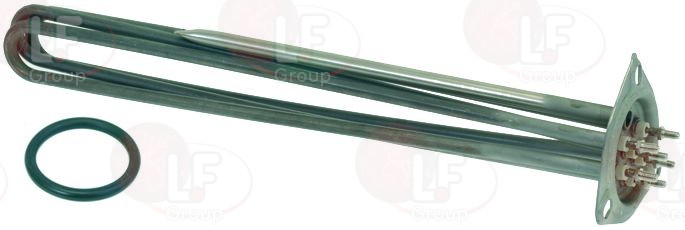 картинка ТЭН Бойлера 9000W 230/400V REBOT90	HILTA от магазина Одежда+