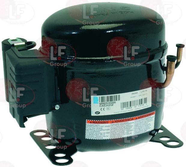 картинка КОМПРЕССОР TECUMSEH CAE2420Z CSIR L'UNITE' ERMETIQUE от магазина Одежда+