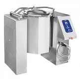 картинка Котел пищеварочный электрический КПЭМ-60-О, 60 л, электропривод, +110°С, пар. рубашка, цельнотянутый от магазина Одежда+