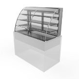 картинка ВИТРИНА ВСТРАИВАЕМАЯ ХОЛОДИЛЬНАЯ APACH CHEF LINE LDRRSIL3T2С от магазина Одежда+